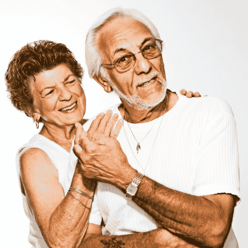Men and women's voices age differently